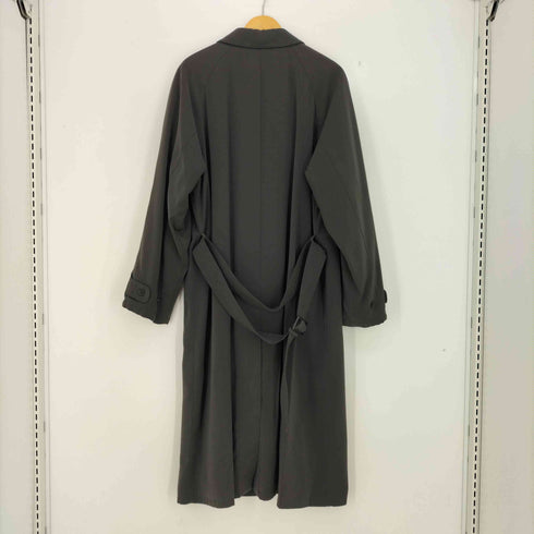 ジョルジオアルマーニ Giorgio Armani チンストラップ ステンカラーコート メンズ JPN:46