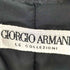 ジョルジオアルマーニ Giorgio Armani チンストラップ ステンカラーコート メンズ JPN:46