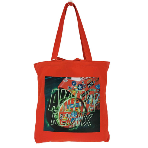 ナナナナ NaNa-NaNa AKIRA REMIX × nana-nana TOTE Bag メンズ