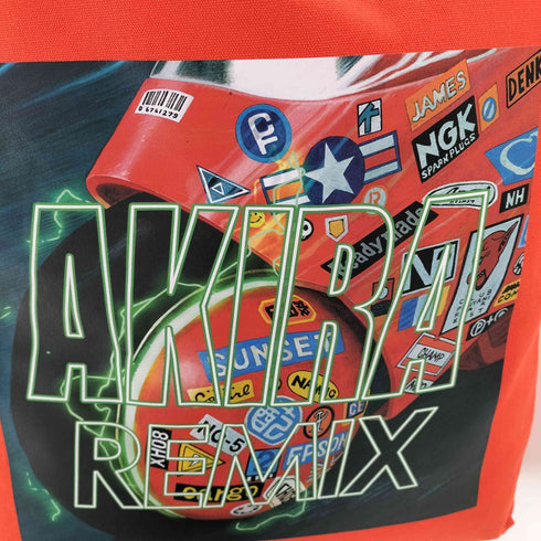 ナナナナ NaNa-NaNa AKIRA REMIX × nana-nana TOTE Bag メンズ