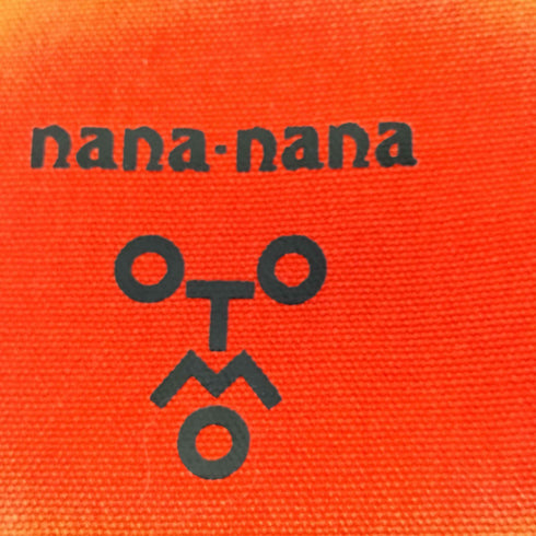 ナナナナ NaNa-NaNa AKIRA REMIX × nana-nana TOTE Bag メンズ
