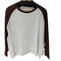 ブラックバイマウジー BLACK by moussy raglan sleeves over tops レディース FREE