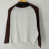 ブラックバイマウジー BLACK by moussy raglan sleeves over tops レディース FREE