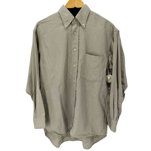 ユニクロユー UNIQLO U ドレープシャツ メンズ JPN:S