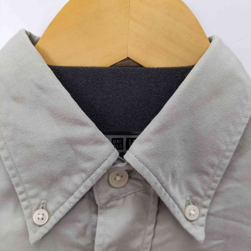 ユニクロユー UNIQLO U ドレープシャツ メンズ JPN:S