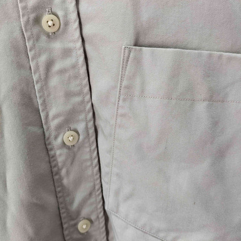 ユニクロユー UNIQLO U ドレープシャツ メンズ JPN:S