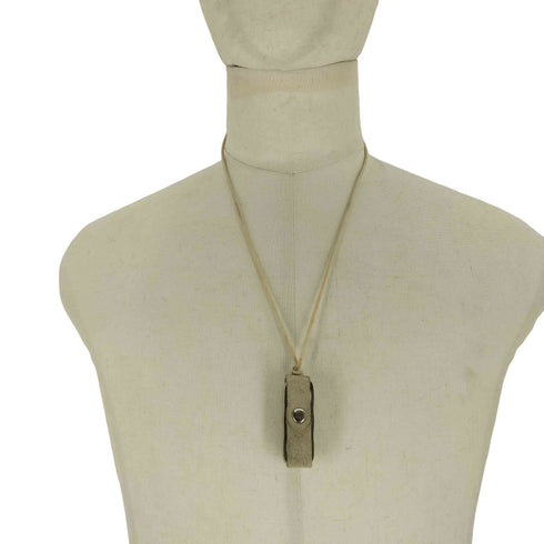 メゾンマルジェラ Maison Margiela ダイスネックレス メンズ