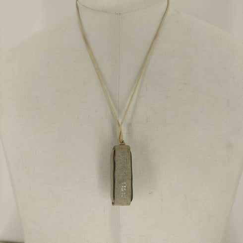 メゾンマルジェラ Maison Margiela ダイスネックレス メンズ