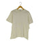 ヨウジヤマモトプールオム Yohji Yamamoto POUR HOMME 無地 ストレッチ クルーネックTシャツ メンズ JPN:3