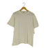ヨウジヤマモトプールオム Yohji Yamamoto POUR HOMME 無地 ストレッチ クルーネックTシャツ メンズ JPN:3