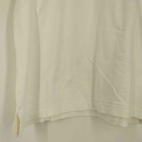 ヨウジヤマモトプールオム Yohji Yamamoto POUR HOMME 無地 ストレッチ クルーネックTシャツ メンズ JPN:3