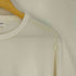 ヨウジヤマモトプールオム Yohji Yamamoto POUR HOMME 無地 ストレッチ クルーネックTシャツ メンズ JPN:3
