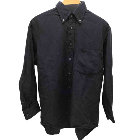 ユニクロユー UNIQLO U ドレープシャツ メンズ JPN:S