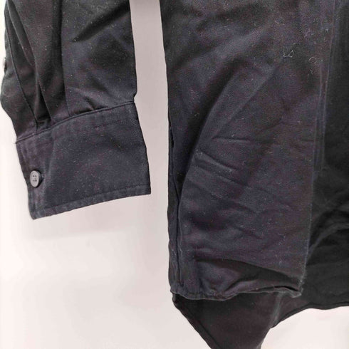 ユニクロユー UNIQLO U ドレープシャツ メンズ JPN:S