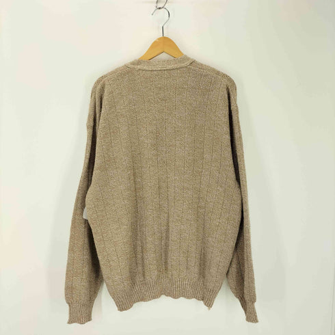 イングランド製 アクリルカーディガン メンズ 4XL