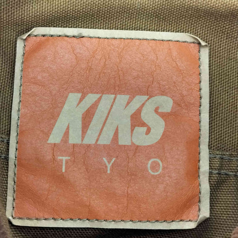 キックスティーワイオー KIKS TYO ジャケット メンズ