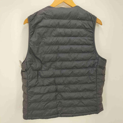ユニクロ UNIQLO パフテックコンパクトベスト メンズ JPN:L