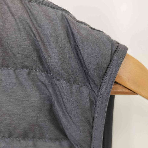 ユニクロ UNIQLO パフテックコンパクトベスト メンズ JPN:L