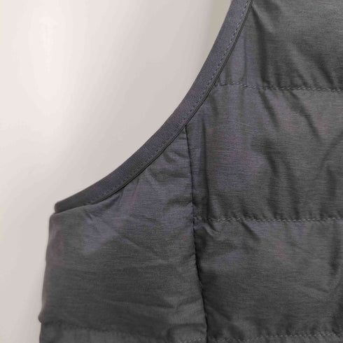 ユニクロ UNIQLO パフテックコンパクトベスト メンズ JPN:L
