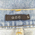 ジーオーシー G.O.C カットオフ ワイド ウエスタン デニム パンツ メンズ