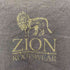 ザイオン ZION カットオフ アーティストプリント ノースリーブカットソー メンズ