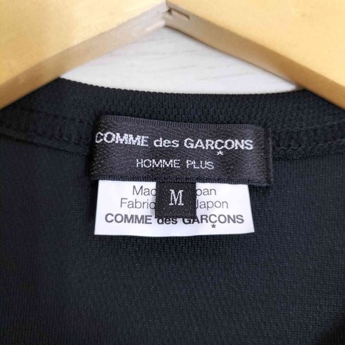 コムデギャルソンオムプリュス COMME des GARCONS HOMME PLUS 06SS バンドコラボ リップタン プリント クルーネックTシャツ メンズ JPN:M