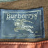 バーバリーズ BURBERRYS 70-80s イングランド製 ノバチェック 中折れハット メンズ