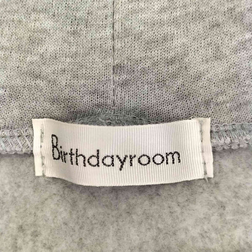 バースデールーム Birthday room cherry valley パーカー レディース FREE