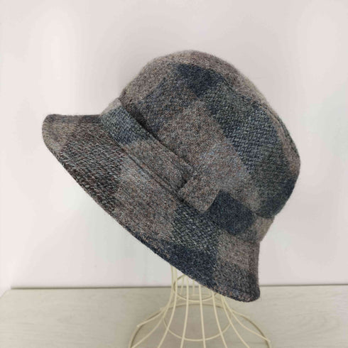 ハリスツイード Harris Tweed mistral OLD ウールツイードハット メンズ 61