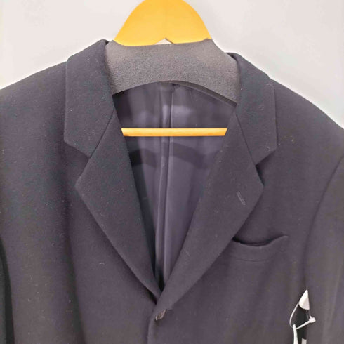 コムデギャルソンオム COMME des GARCONS HOMME 97AW 田中オム ウール混 3B ジャケット メンズ JPN:M