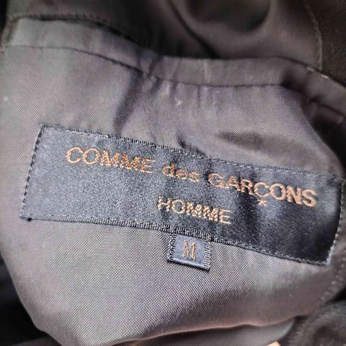 コムデギャルソンオム COMME des GARCONS HOMME 97AW 田中オム ウール混 3B ジャケット メンズ JPN:M