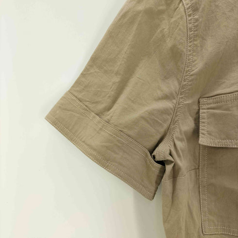 ドルチェアンドガッバーナ DOLCE&GABBANA DOLCE&GABBANA FITNESS ロゴプリント半袖シャツ レディース JPN:M
