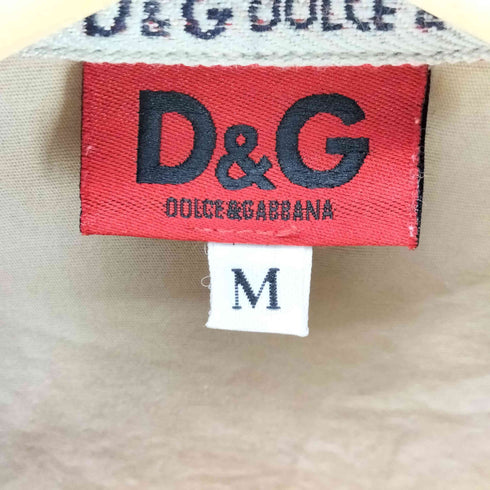 ドルチェアンドガッバーナ DOLCE&GABBANA DOLCE&GABBANA FITNESS ロゴプリント半袖シャツ レディース JPN:M