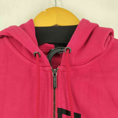 アルマーニエクスチェンジ ARMANI EXCHANGE ジップアップスウェットセットアップ レディース JPN:L
