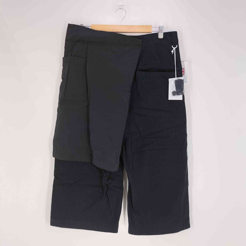 フィットミハラヤスヒロ FIT MIHARA YASUHIRO MIlitary Flannnel Pants ミリタリー フランネル パンツ メンズ JPN:48