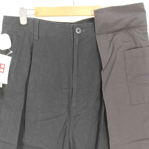 フィットミハラヤスヒロ FIT MIHARA YASUHIRO MIlitary Flannnel Pants ミリタリー フランネル パンツ メンズ JPN:48