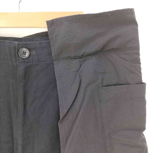 フィットミハラヤスヒロ FIT MIHARA YASUHIRO MIlitary Flannnel Pants ミリタリー フランネル パンツ メンズ JPN:48