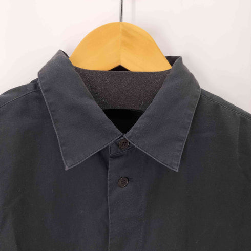 ヨウジヤマモトプールオム Yohji Yamamoto POUR HOMME 90S L/S オーバーサイズレギュラーカラーシャツ メンズ JPN:M