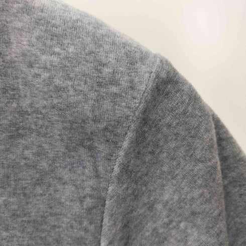 ビューティーアンドユースユナイテッドアローズ BEAUTY & YOUTH UNITED ARROWS ベロア リンガー Tシャツ レディース FREE