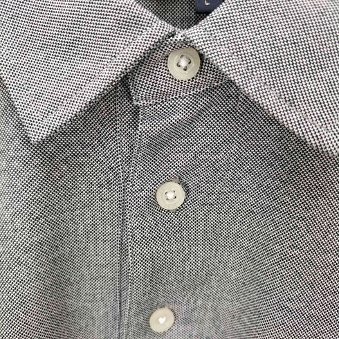 ブルックスブラザーズ BROOKS BROTHERS ロゴ刺繍ポロシャツ レディース JPN:L