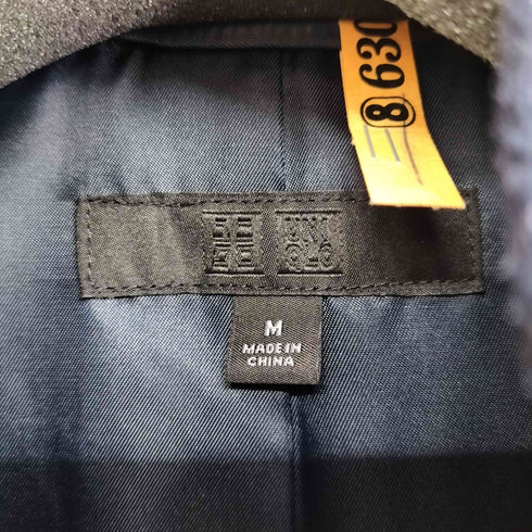 ユニクロ UNIQLO ウールカシミヤコート レディース JPN:M