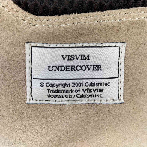 ビズビム VISVIM 07AW DECOY DUCK BOOTS archive メンズ 7