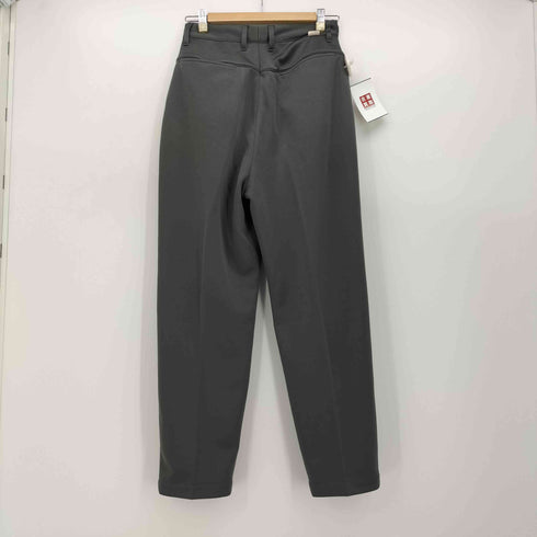 ファーラー FARAH Two Tuck Wide Tapered Pants レディース 28
