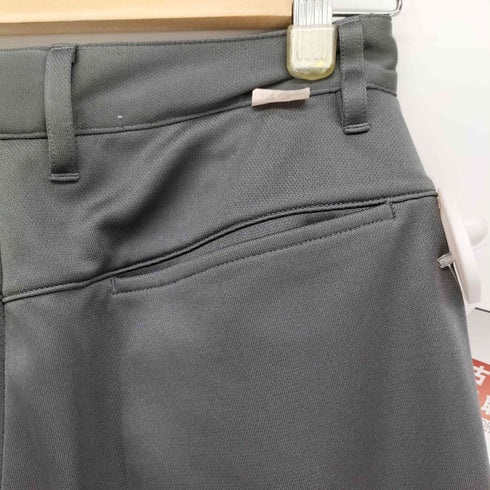 ファーラー FARAH Two Tuck Wide Tapered Pants レディース 28