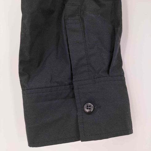 レイビームス Ray BEAMS 22AW クロップドレギュラーカラーシャツ レディース