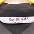 レイビームス Ray BEAMS 22AW クロップドレギュラーカラーシャツ レディース
