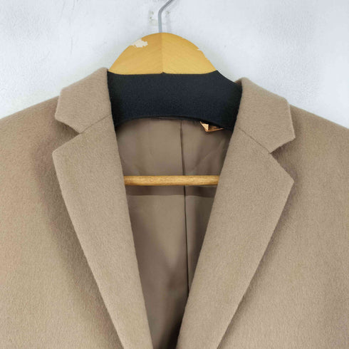 ユニクロ UNIQLO ウールカシミヤチェスターコート レディース JPN:M