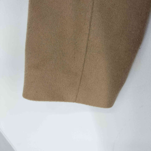 ユニクロ UNIQLO ウールカシミヤチェスターコート レディース JPN:M