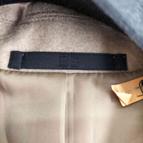 ユニクロ UNIQLO ウールカシミヤチェスターコート レディース JPN:M