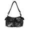 エックスガール X-girl 24AW MULTI POCKET FAUX LEATHER HAND BAG レディース ONE SIZE